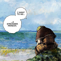 can people really change - thorfinn (vinland saga)