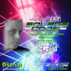 Source Code 2.0 Uplifting Trance - Kenny Palmer Guest mix - Slipcode & Chalmers - 16-04-22