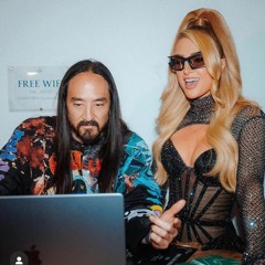 Steve Aoki & Paris Hilton - Lighter - KAKAROT