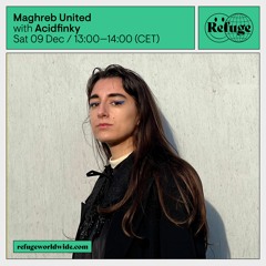 Maghreb United - Acidfinky - 09 Dec 2023