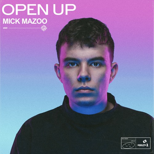 Mick Mazoo - Open Up