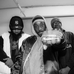 URBVN ARCHITECTS NYC - I GOT THE CALL (Im Barely On This Earth) ft Smerk