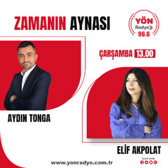 Zamanın Aynası 6. Bölüm 25 Aralık 2024