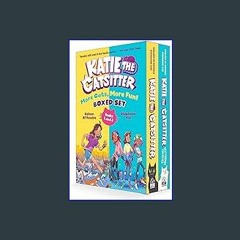 EBOOK #pdf ⚡ Katie the Catsitter: More Cats, More Fun! Boxed Set (Books 1 and 2): (A Graphic Novel