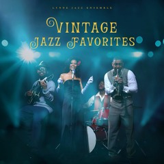 Lynne Jazz Ensemble - Ain't Misbehavin' (Feat. Valentina Jazz)