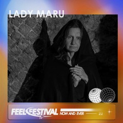 LADY MARU @ FEEL Festival HOHE DÜNE