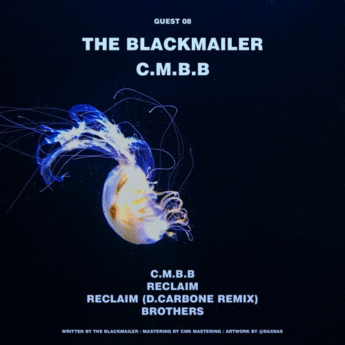 PREMIERE: The BlackMailer - Brothers [Carbone Records]