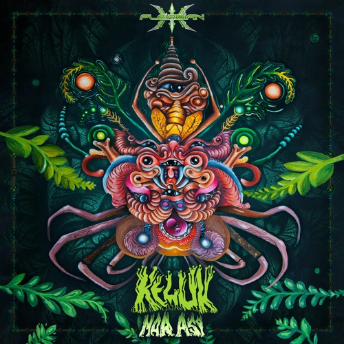 Keluk - Enigma Of Enki (Preview)