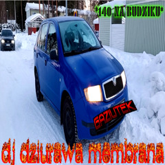 █▬█ █ ▀█▀ MUZA do OSTREGO ROZPIERDALANIA MEMBRAN w skoda fabia 2004 1.4 mpi lpg