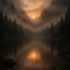 Secret Lake