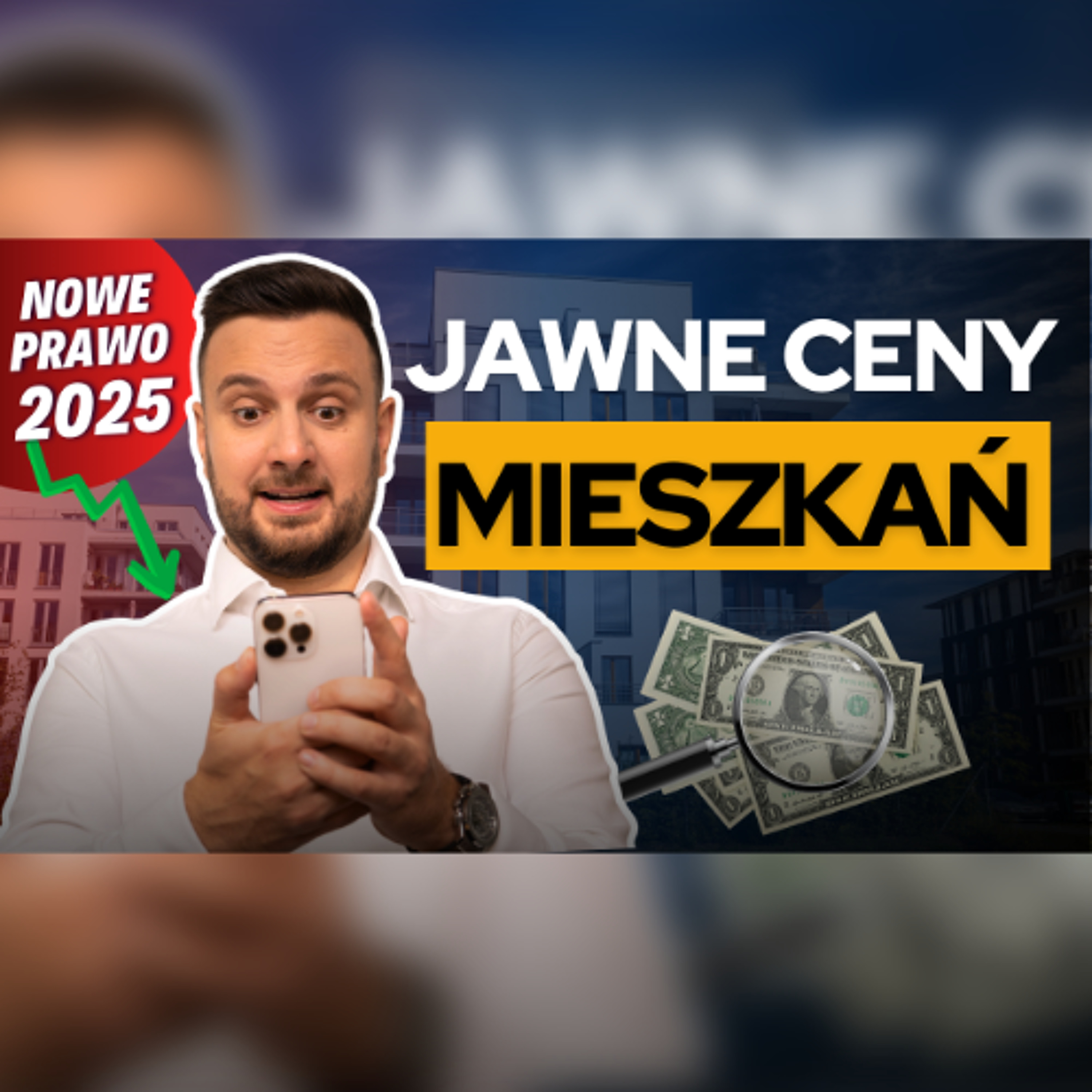 Podcast Nowoczesny Inwestor - Daniel Siwiec