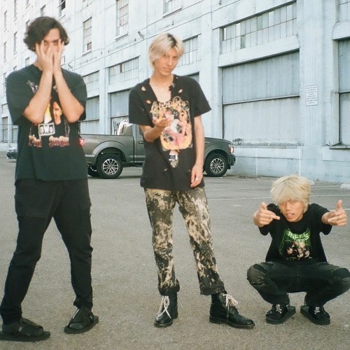 Keagan Hoffman - It Goes On (prod. Marcelo)