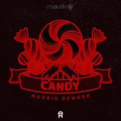 Candy - Jasmine T (Maurik rework 2k25) Afro House  Download link