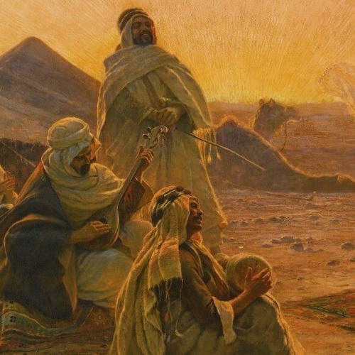 بِالَّذي أَسكر مِن عُرف اللَما  كُل كَأس تَحتَسيها وَحَبب