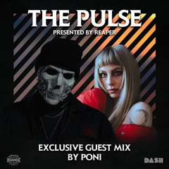THE PULSE #025 (FEAT. PONI)
