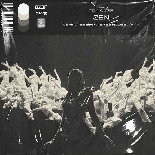 JENNIE - ZEN (NICOV & Clayne Remix) [FREE DOWNLOAD]