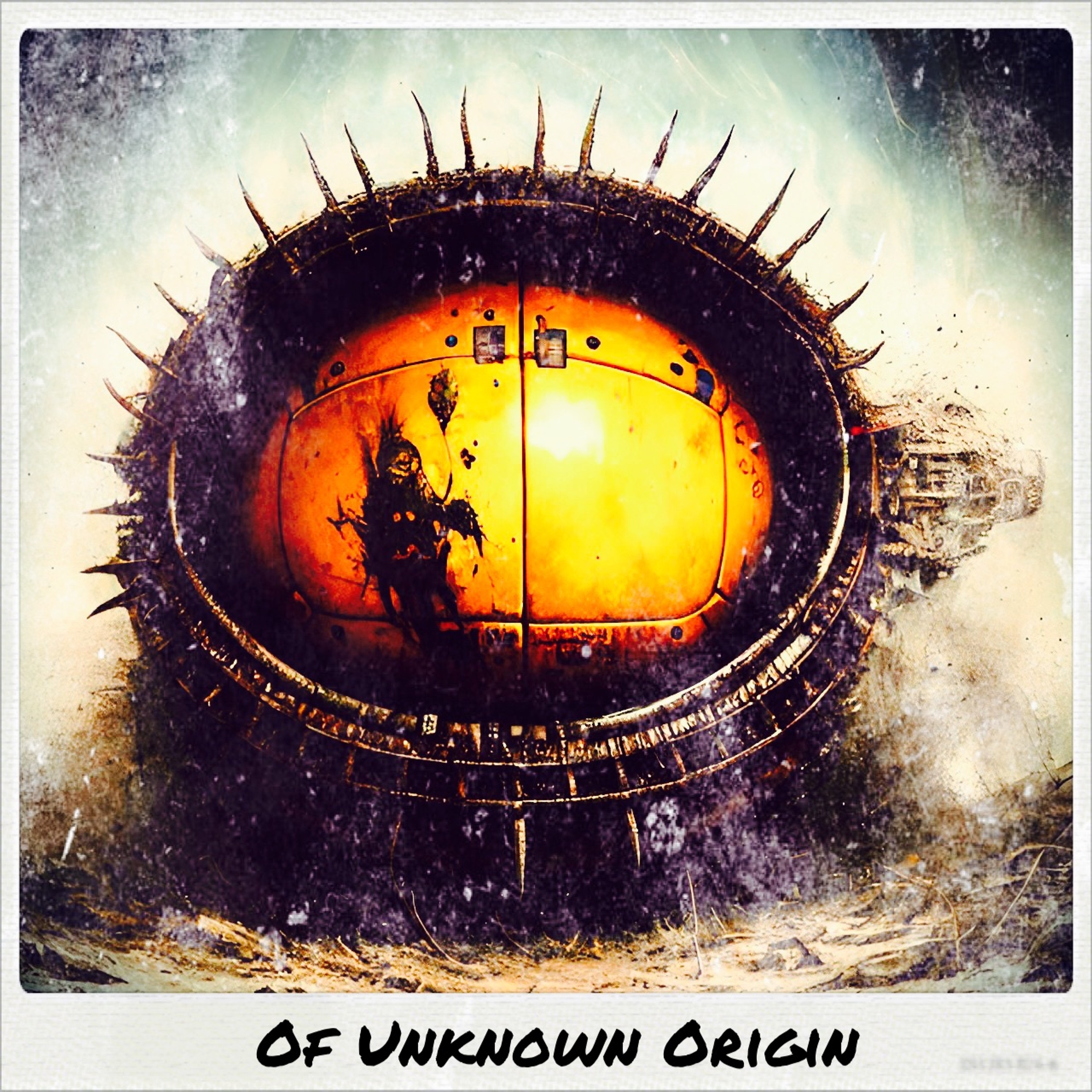 Of Unknown Origin episode artwork