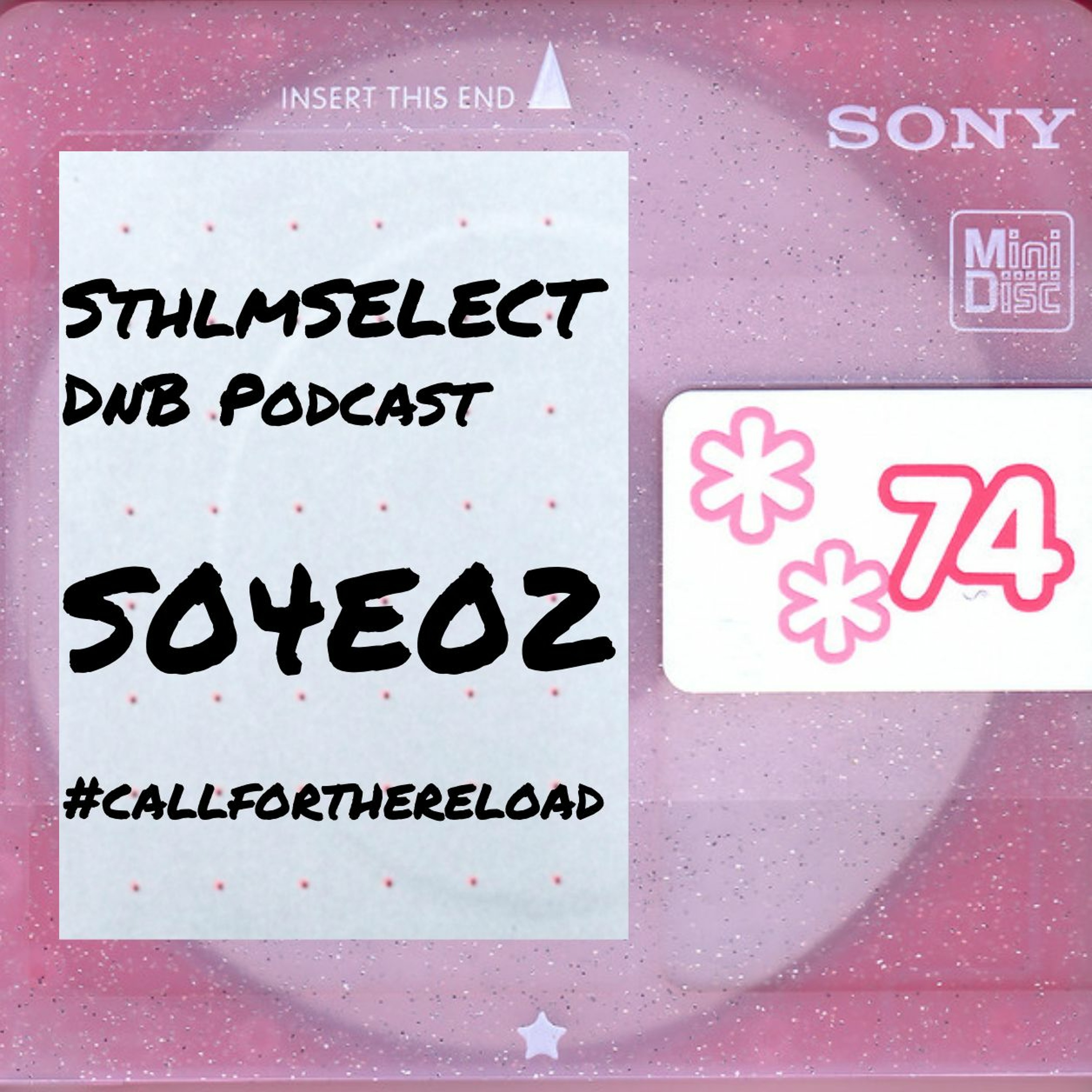 SthlmSELECT DnB Podcast