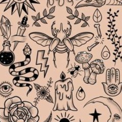 INKED Prod.Systematik (Ain't infinity ink, louder vocals)