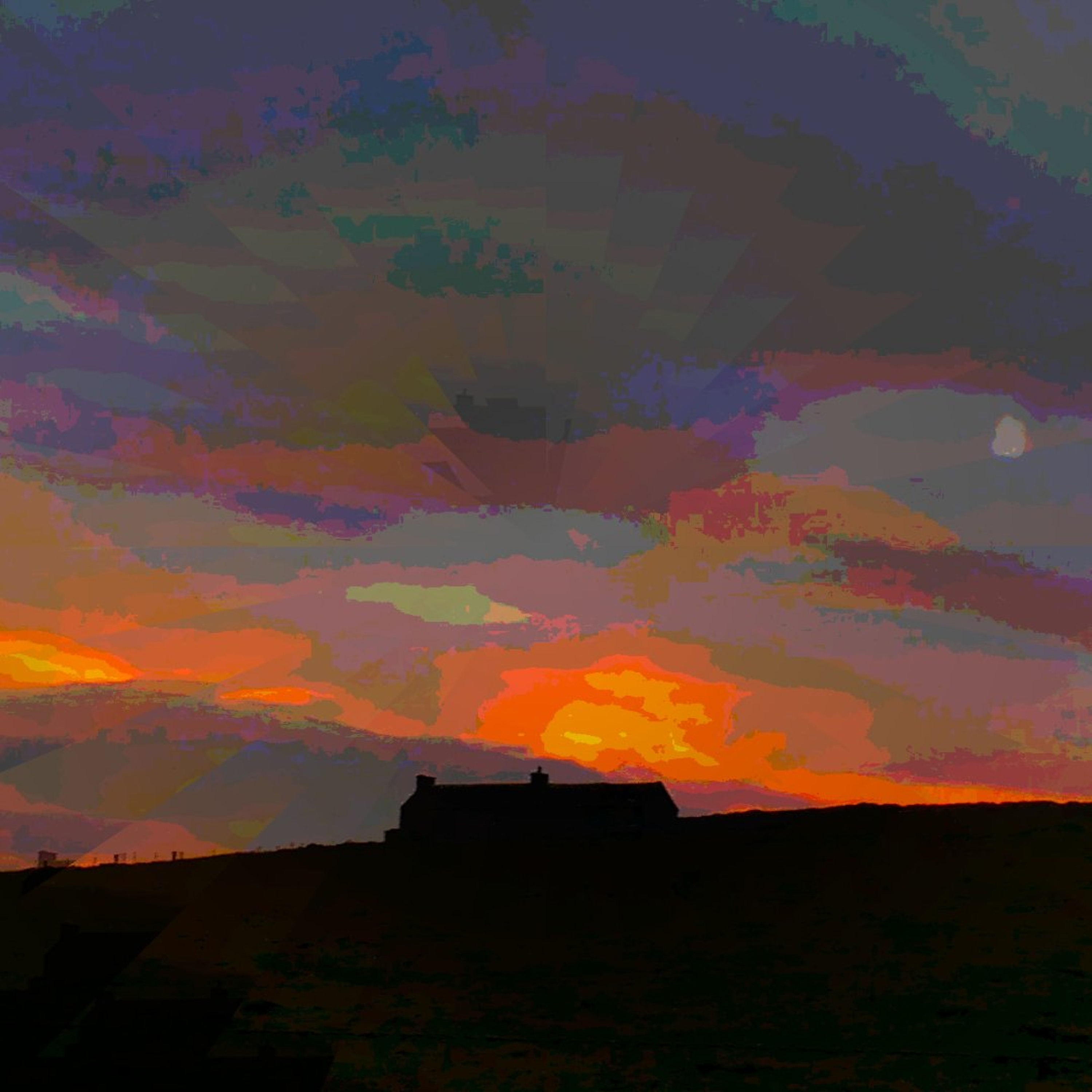 Daybreak beyond the Roof (naviarhaiku655) episode artwork
