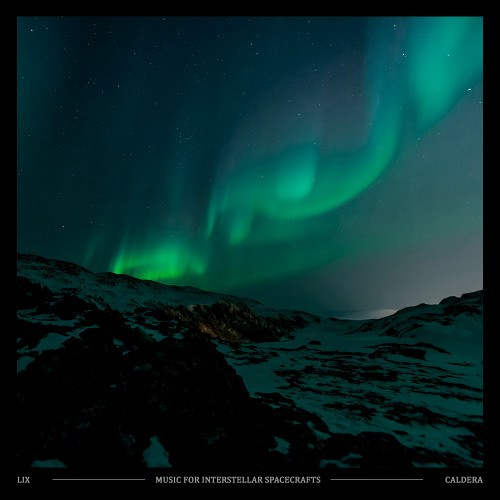 MFIS LIX ✢ Caldera