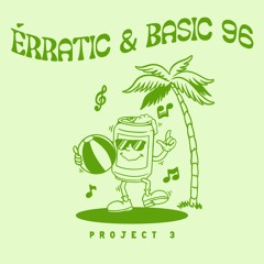 PREMIERE: Érratic & Basic 96 - Mystic [Mole Music]