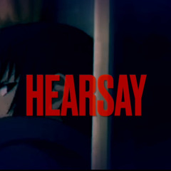 “hearsay”