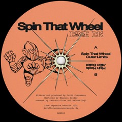 Premiere : Dave DK - High Heels (LER002)