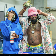 Lamelloszn ft Shots Rich45 X Fendi bear