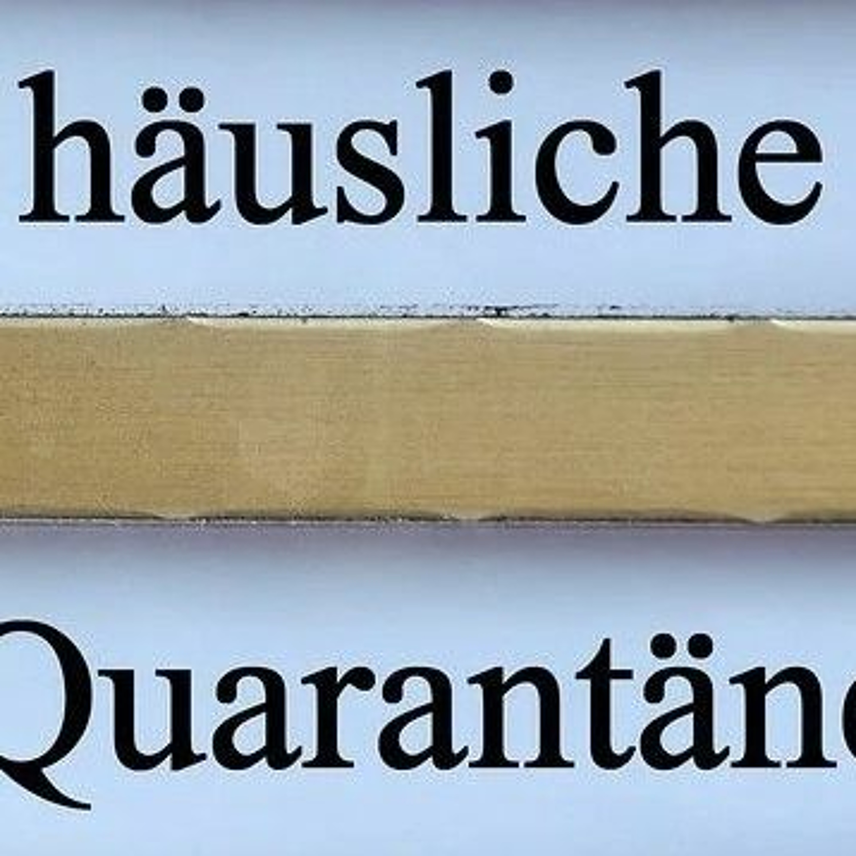 Quarantäne episode artwork