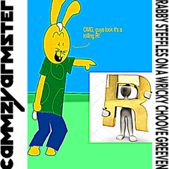 rabby steffles wricking on a choove greeven