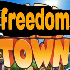 Freedom Town: we are [[ NUMBER 1 RATED SALESMAN 1997]] V2