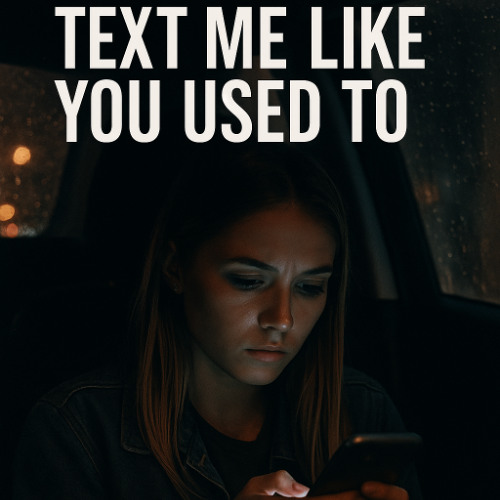 Text Me Like You Used To