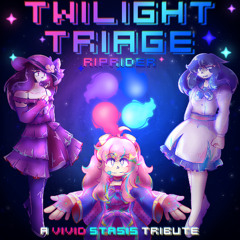 Twilight triage | Vivid stasis Tribute / Sunset Serenade rejected submission | Riprider