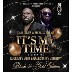 @Gallistair_DS at It's My Time : 01.02.25