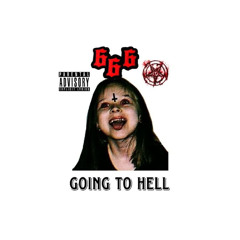 RAHRAHDAFOX - GOING TO HELL (666)