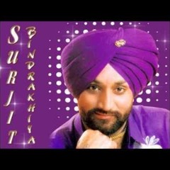 Dil Da Pata Nahi Surjit Bindrakhiya