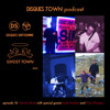 Disques Town podcast: Episode 16:  w/ Andi Hanley & Prins Thomas DJ mix artwork - Electronic music tracklist cover image