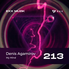 Denis Agamirov - My Mind (Radio Edit)