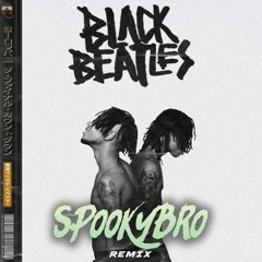Rae Sremmurd - Black Beatles (Spookybro Remix)