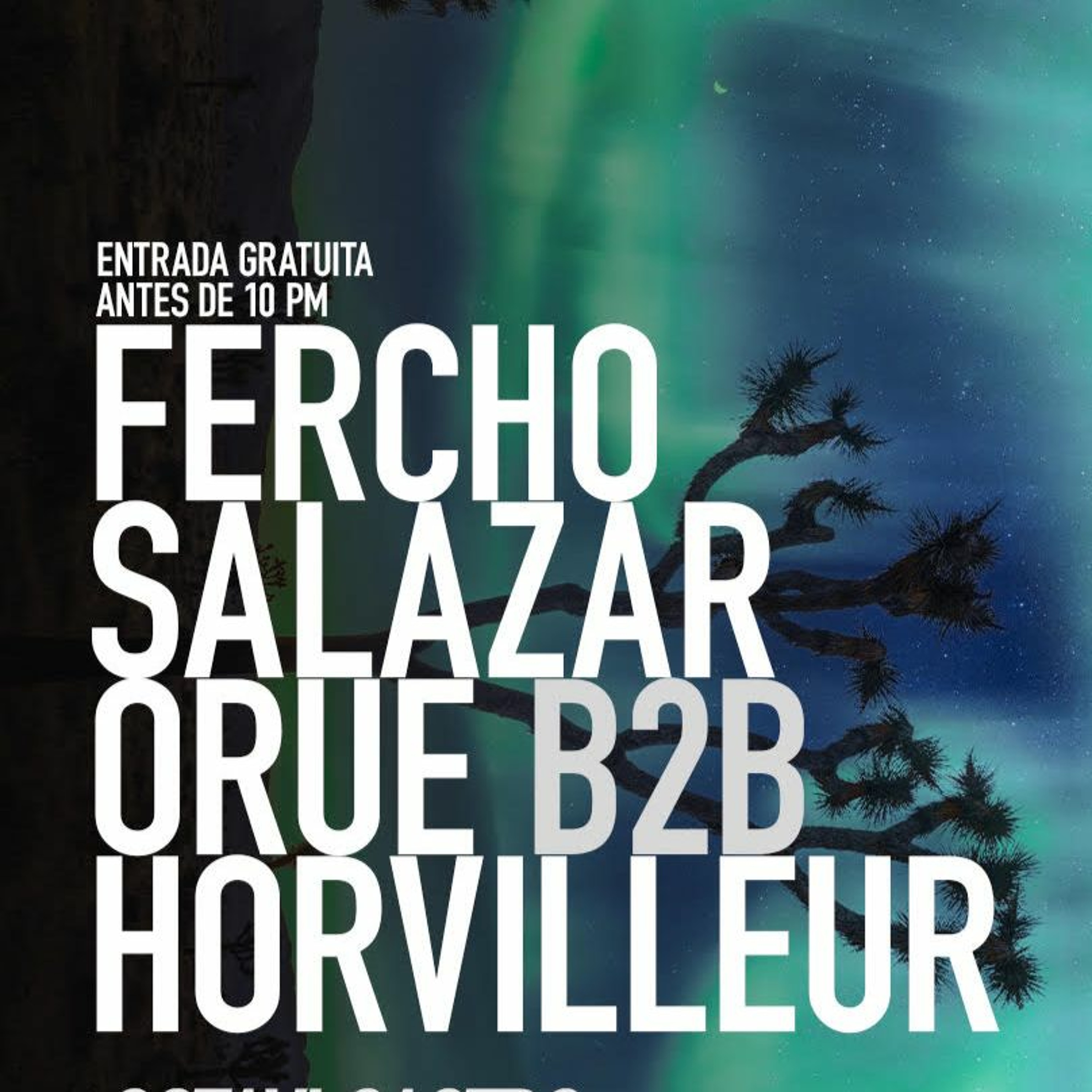 Fercho Salazar Live @ Antik 07 10 22 episode artwork