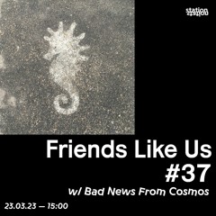 Friends Like Us # 37