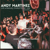 Andy Martinez Live @ Dahlias, Charlotte. NC, USA - 10/12/25 DJ mix artwork - Electronic music tracklist cover image