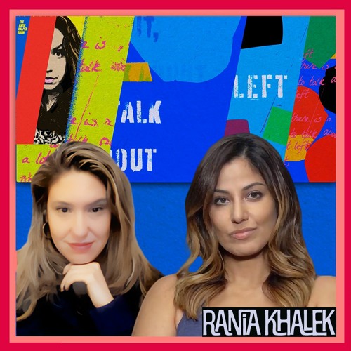 Rania Khalek LIVE!