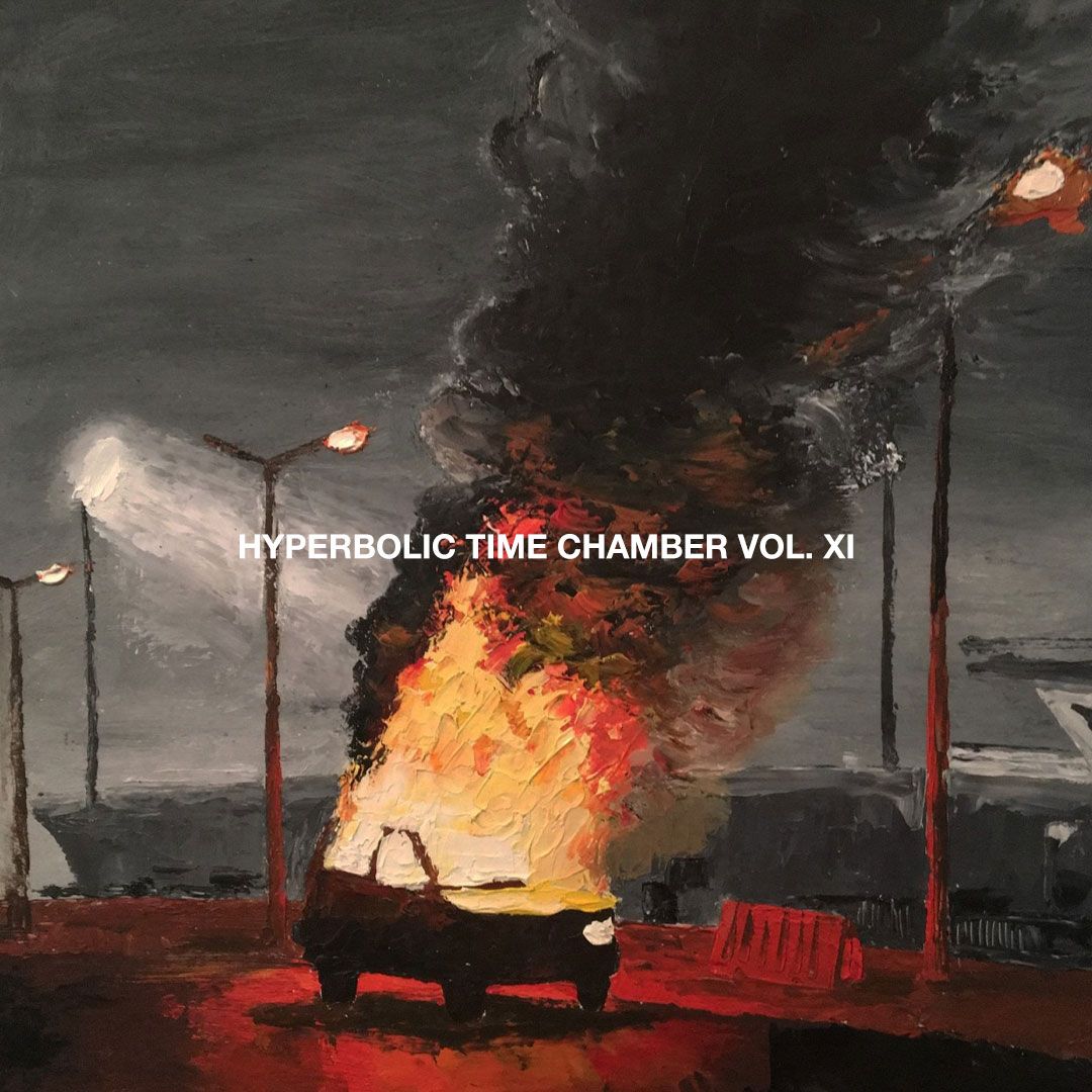 Download HYPERBOLIC TIME CHAMBER VOL. XI