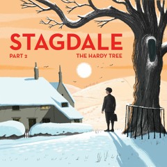 Stagdale In The Snow