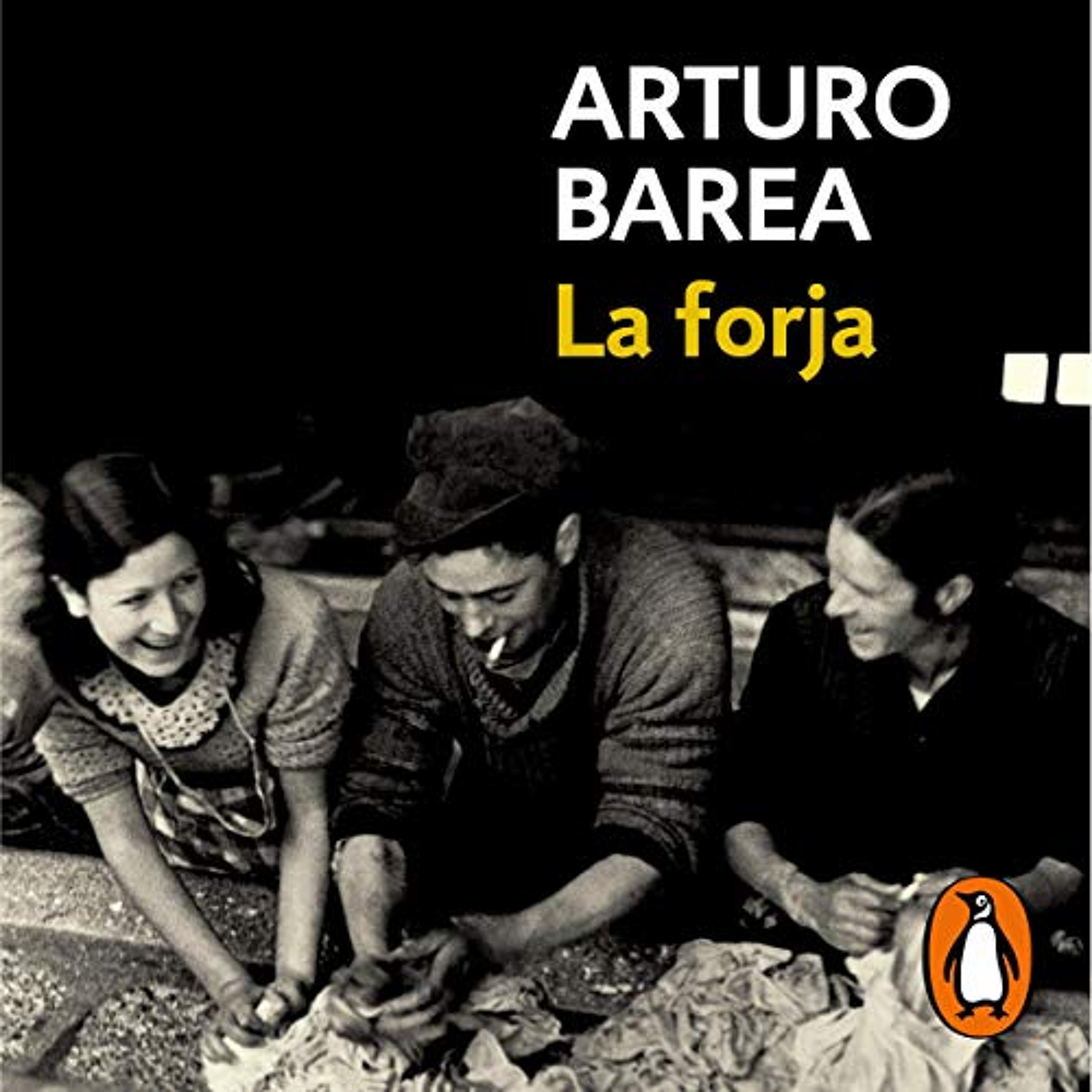 La forja [The Forge] (Audiolibro) | Prueba Gratis