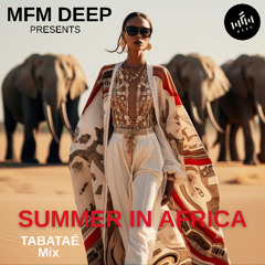 Summer In Africa Radio Edit