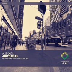 Alexxon - Arcturus (Original Mix) [ECT298]