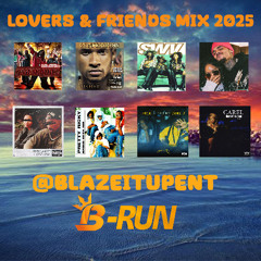 LOVERS & FRIENDS MIX 2025